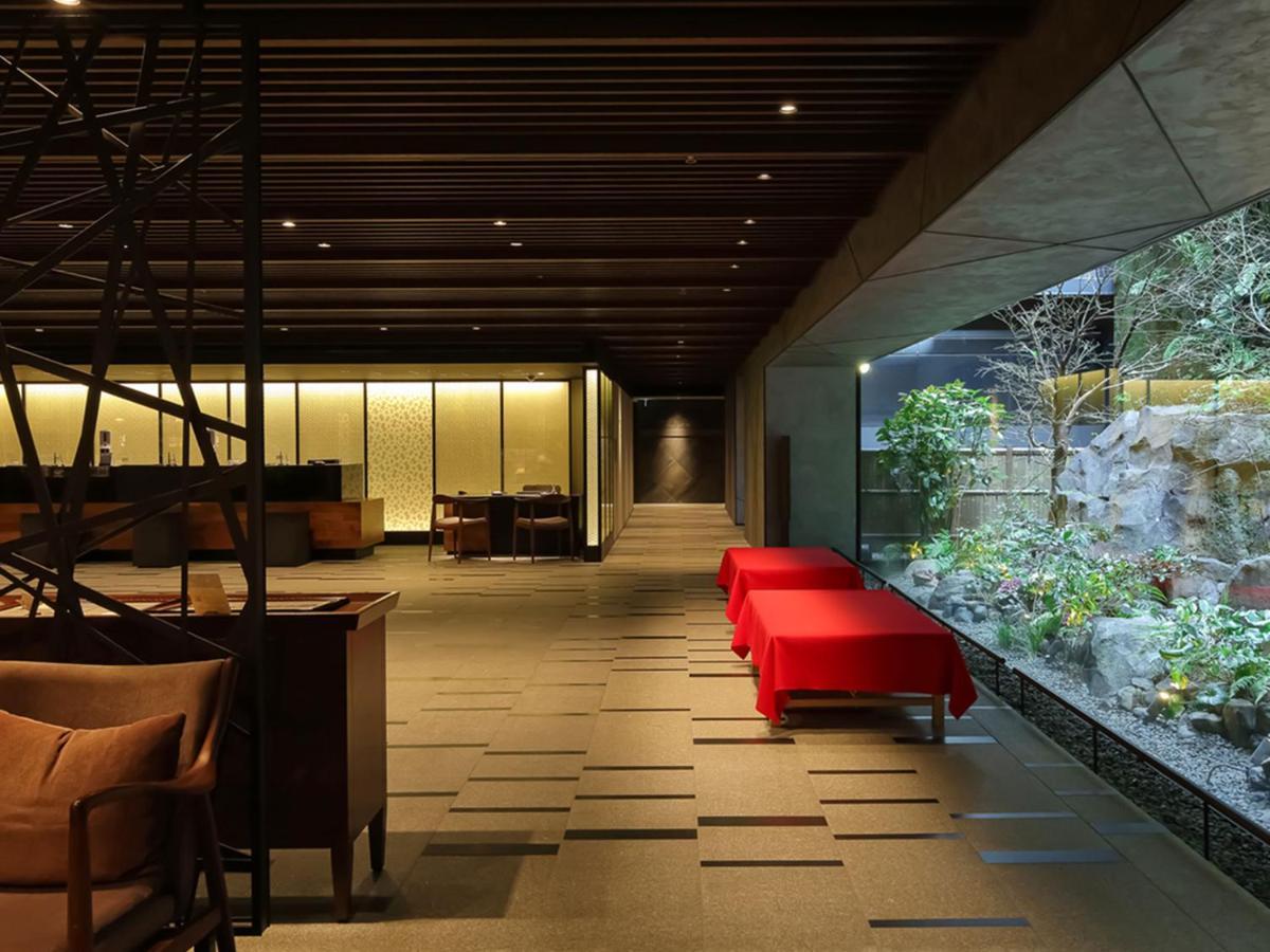 Solaria Nishitetsu Hotel Kyoto Premier Exterior foto