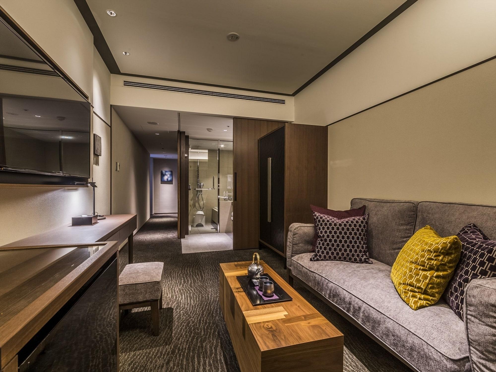 Solaria Nishitetsu Hotel Kyoto Premier Exterior foto