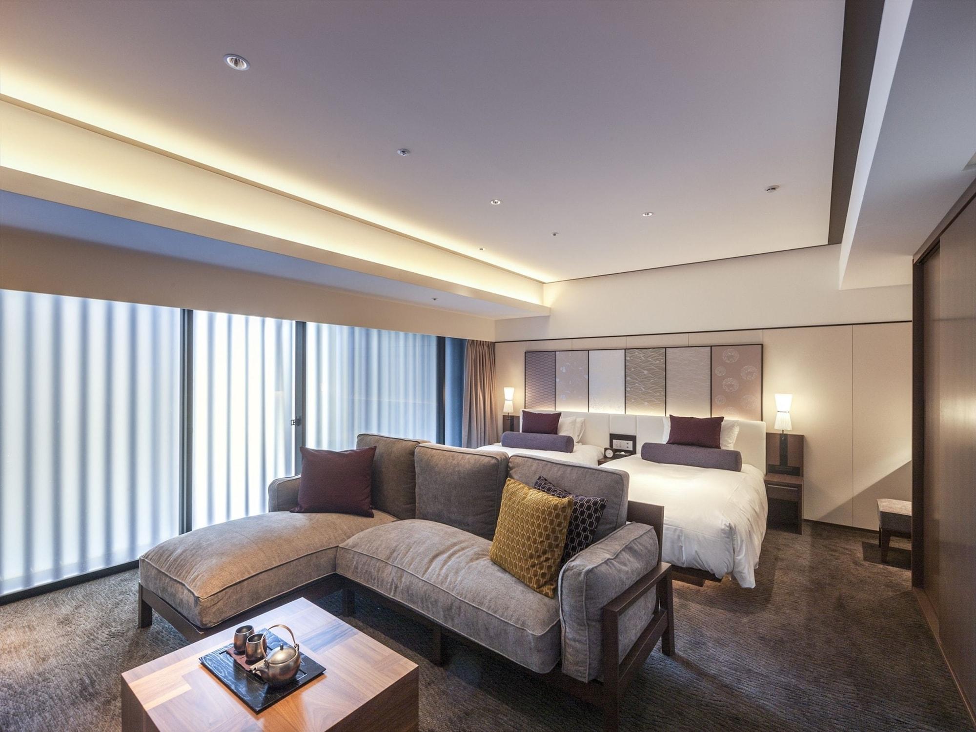 Solaria Nishitetsu Hotel Kyoto Premier Exterior foto