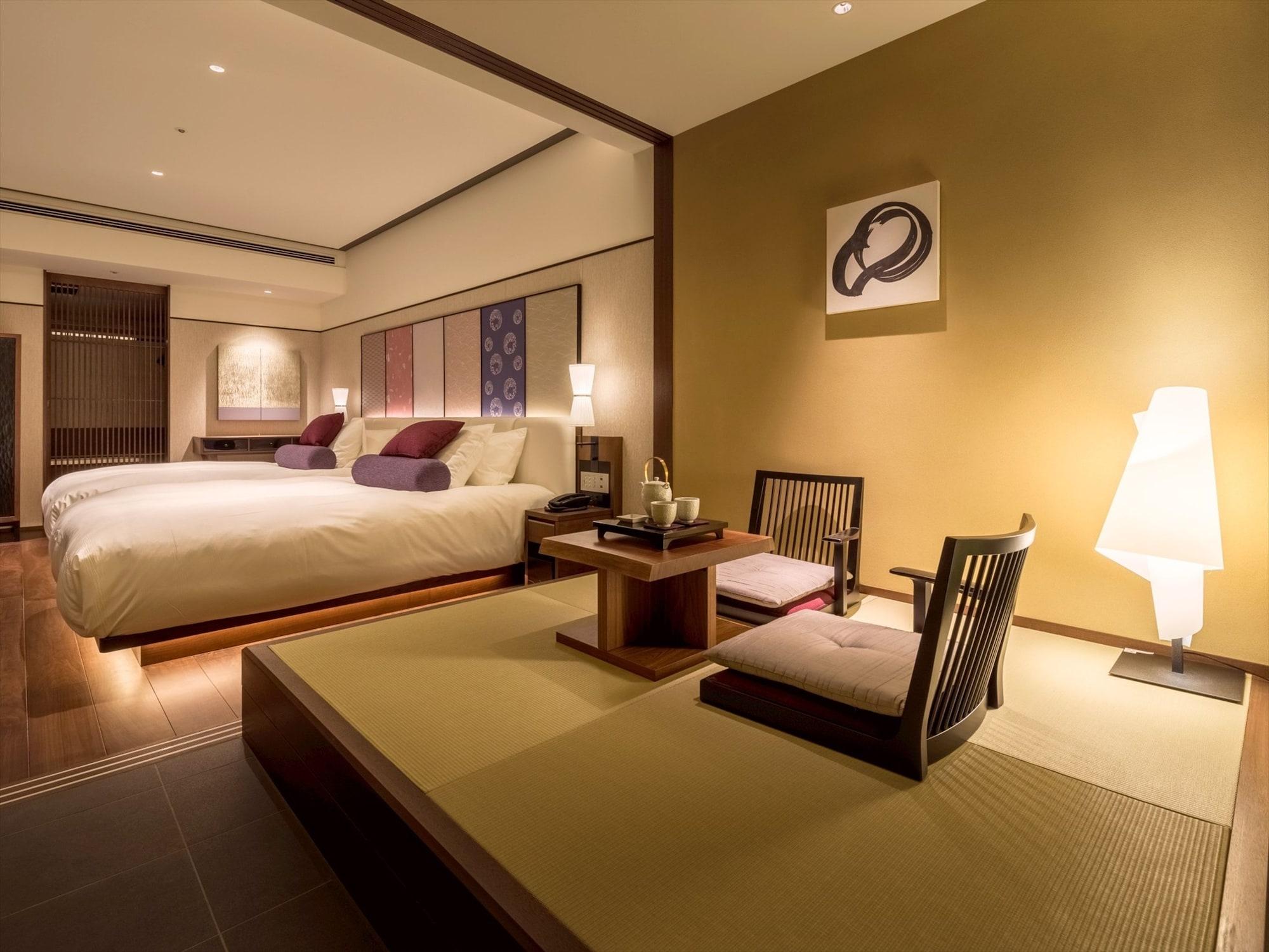 Solaria Nishitetsu Hotel Kyoto Premier Exterior foto