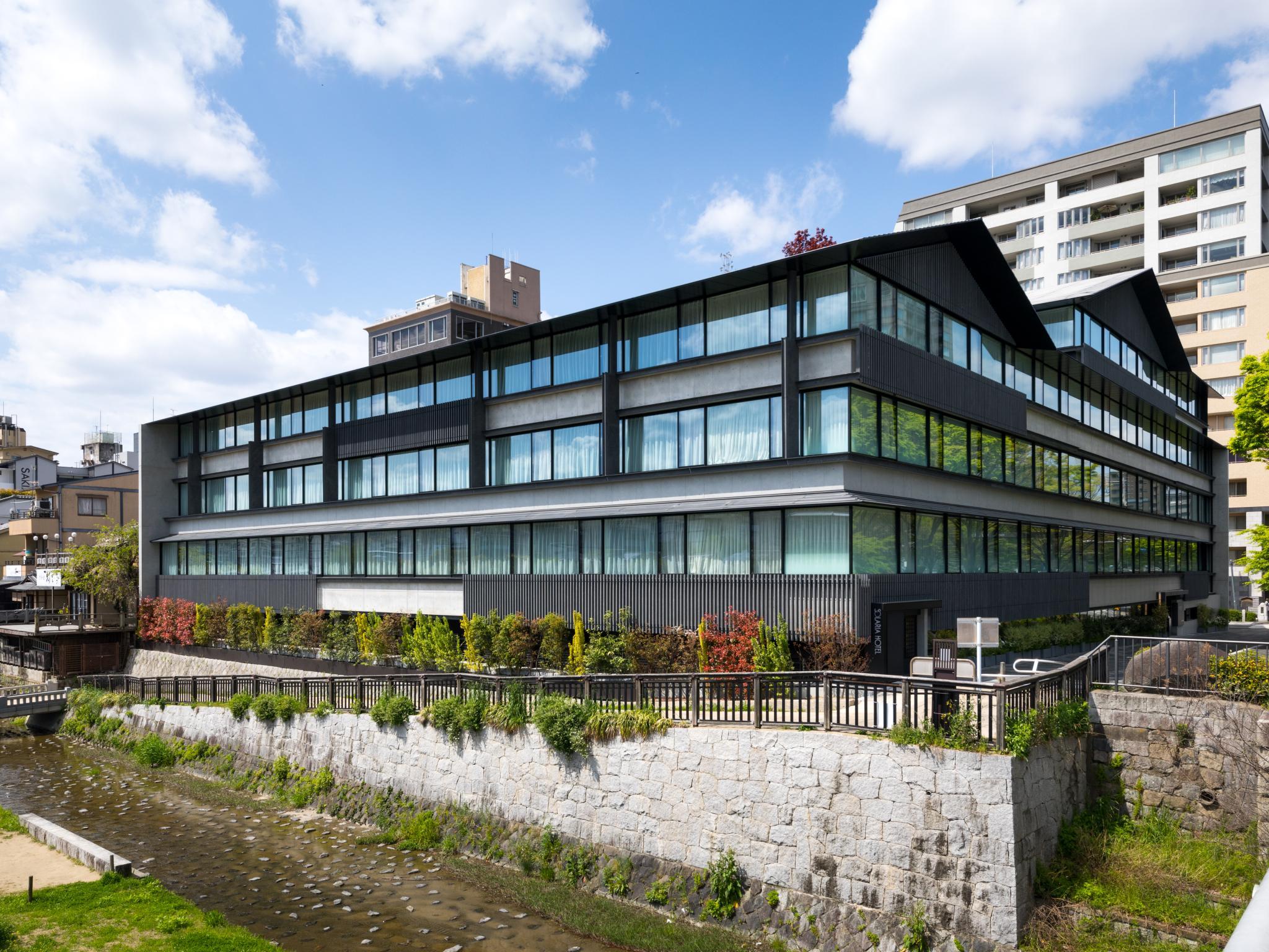 Solaria Nishitetsu Hotel Kyoto Premier Exterior foto