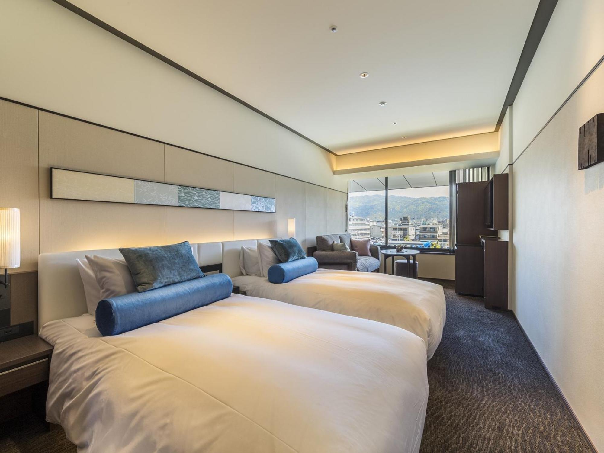 Solaria Nishitetsu Hotel Kyoto Premier Exterior foto