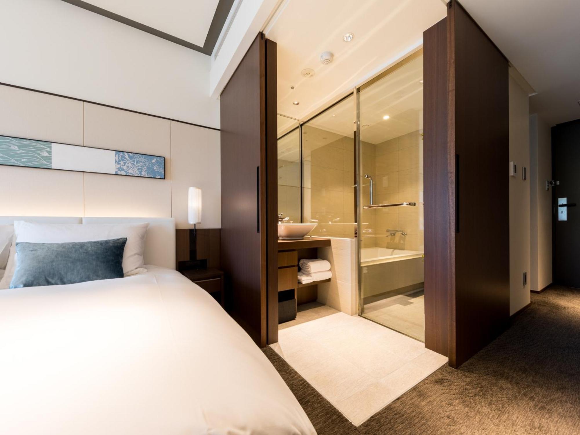 Solaria Nishitetsu Hotel Kyoto Premier Exterior foto