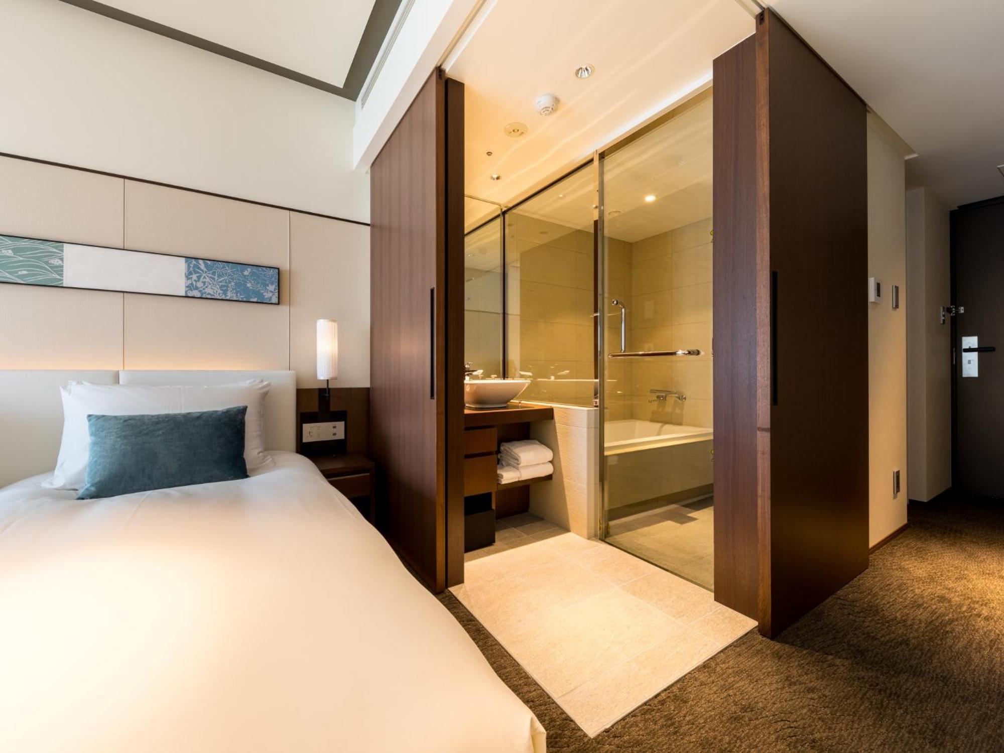 Solaria Nishitetsu Hotel Kyoto Premier Exterior foto