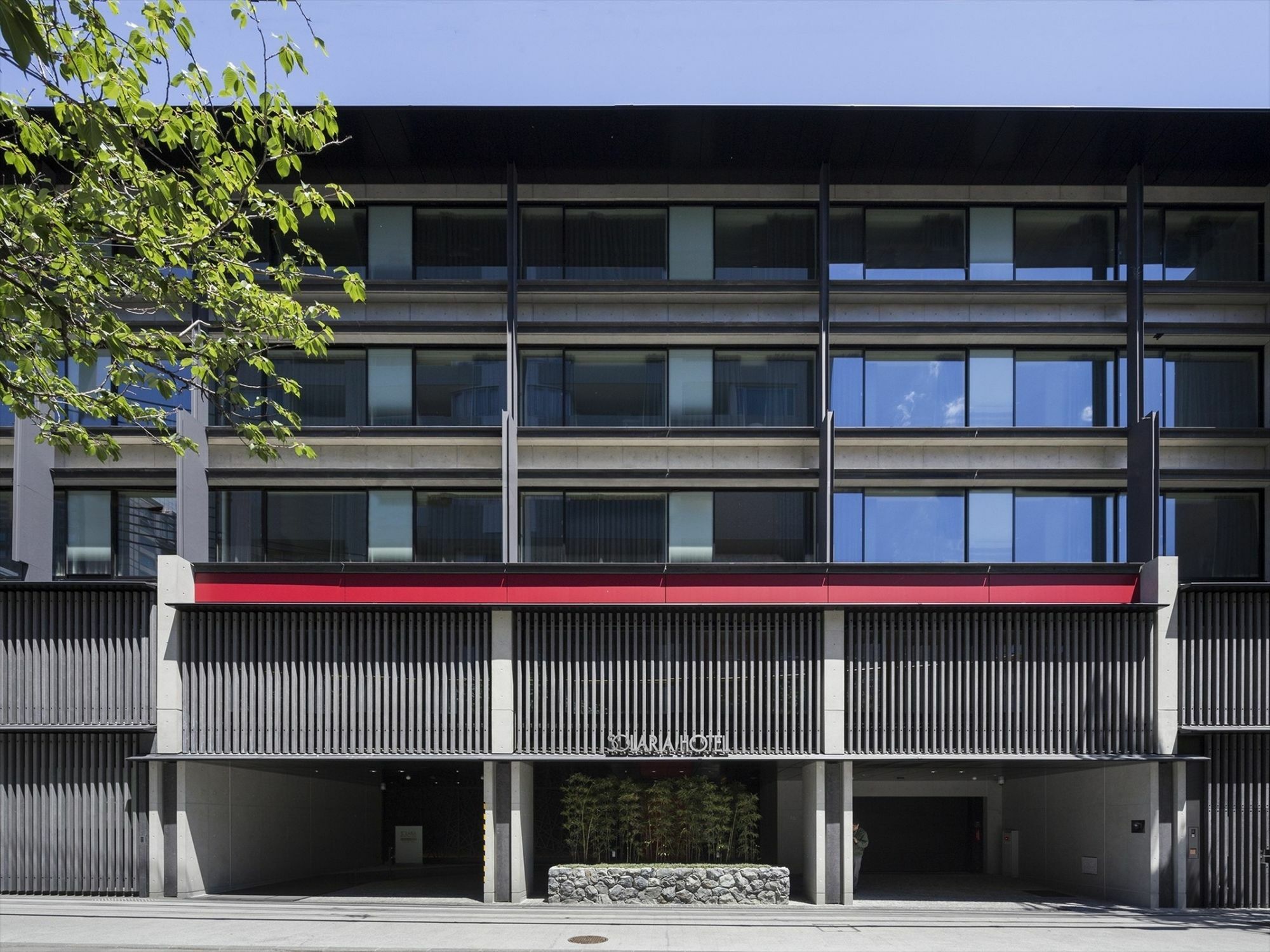 Solaria Nishitetsu Hotel Kyoto Premier Exterior foto